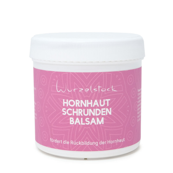 Hornhaut Schrunden Balsam