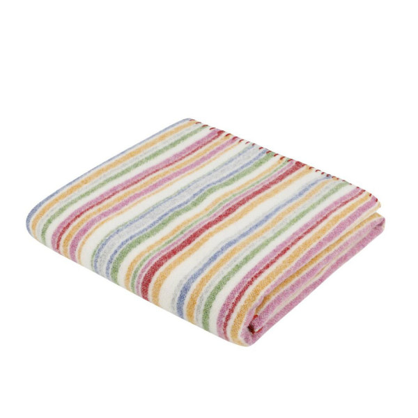 Babydecke aus Merinowolle