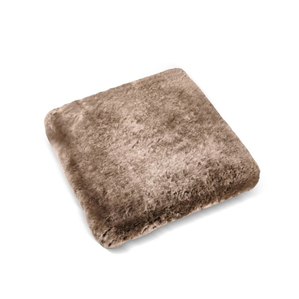 Lammfell Sitzkissen COMFORT