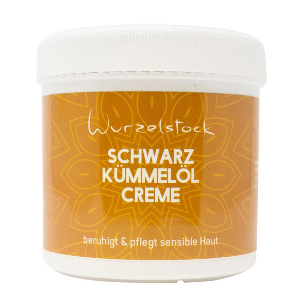 Schwarzkümmelöl Creme