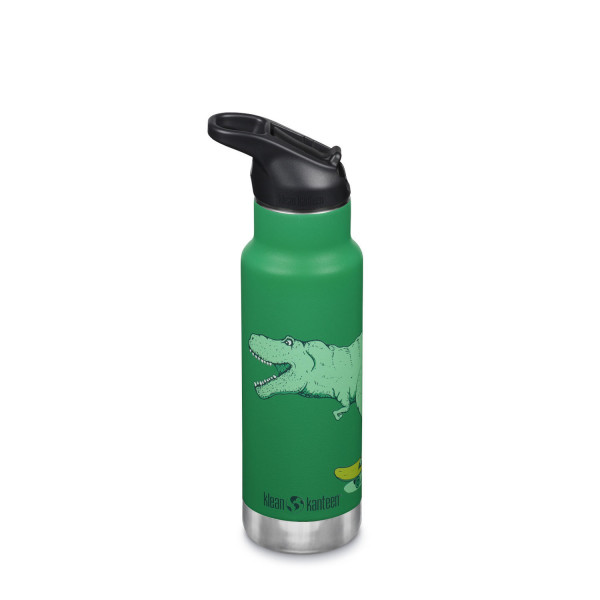 Kindertrinkflasche vakuumisoliert 355 ml Flip Sport Cap