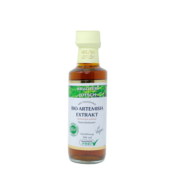 Artemisia Extrakt naturbelassen