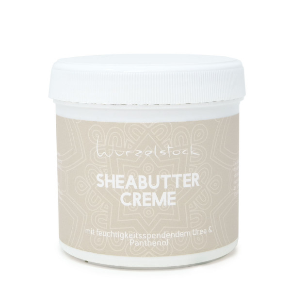 Sheabutter Creme