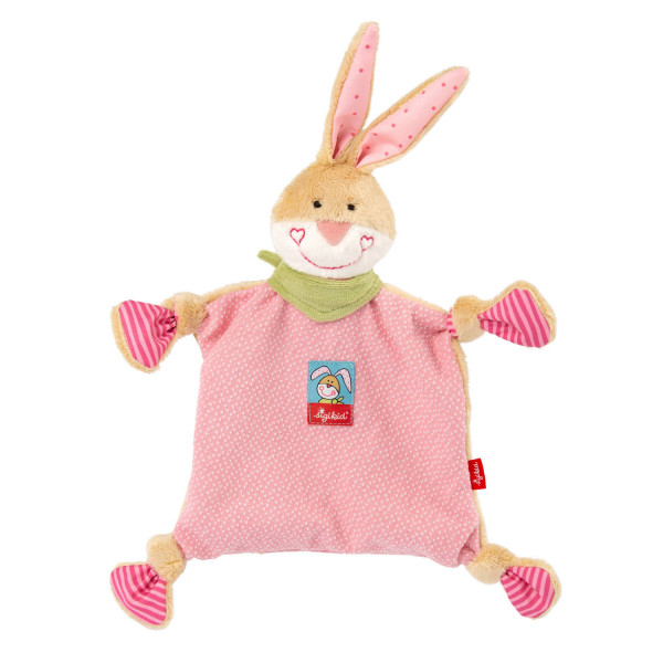 Schnuffeltuch Hase "Bungee Bunny"