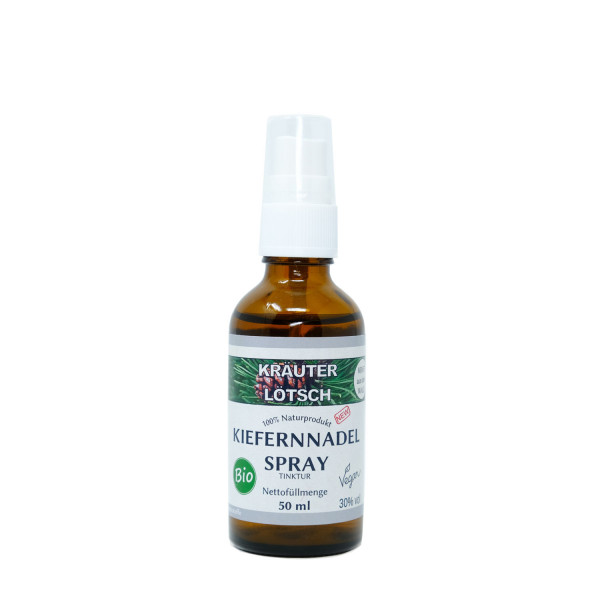 Kiefernnadel Tinktur Spray