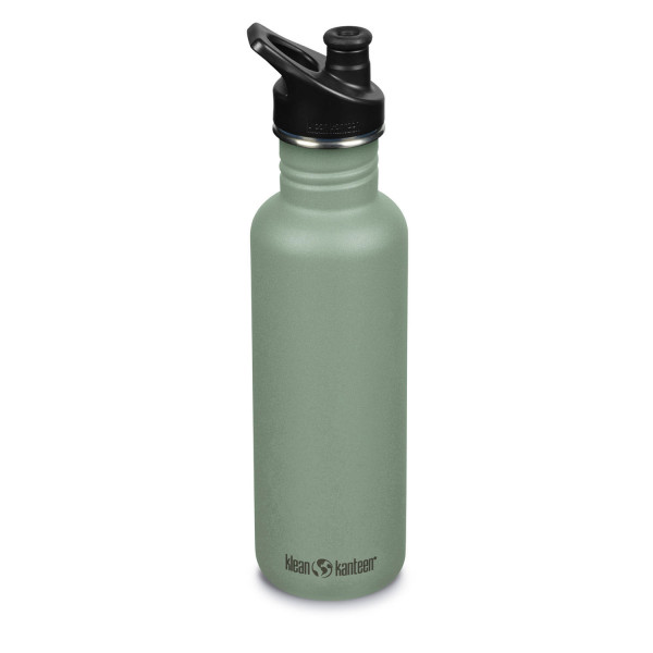 Edelstahlflasche 800 ml Sport Cap