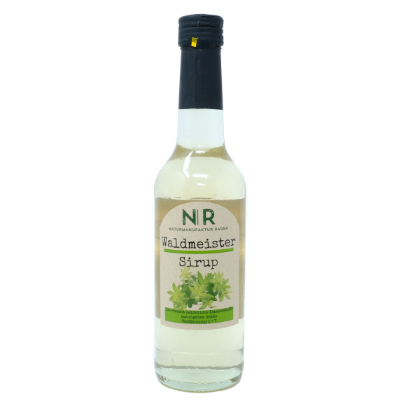Waldmeister Sirup 350 ml
