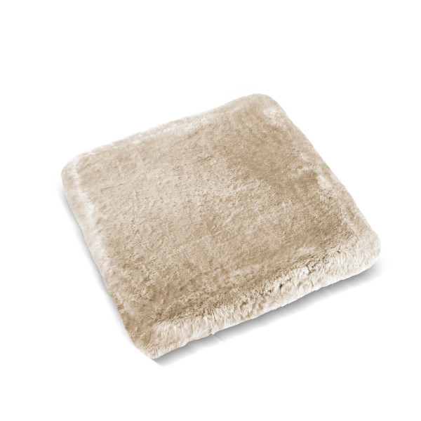 Lammfell Sitzkissen COMFORT