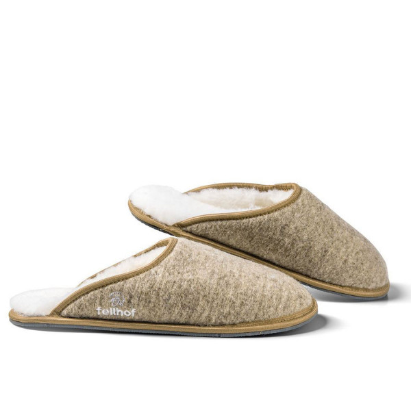 Lammfell Pantoffel TRENDY FILZ