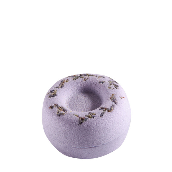 Badebombe Donut - Lavendel