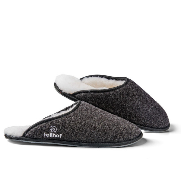 Lammfell Pantoffel TRENDY FILZ