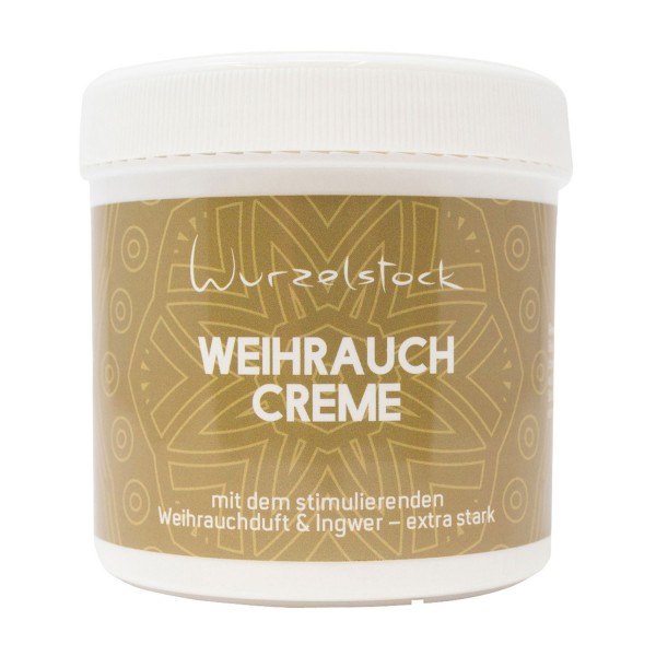 Weihrauch Creme