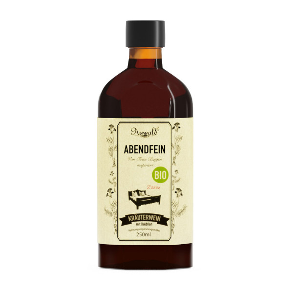 Abendfein BIO-Kräuterwein