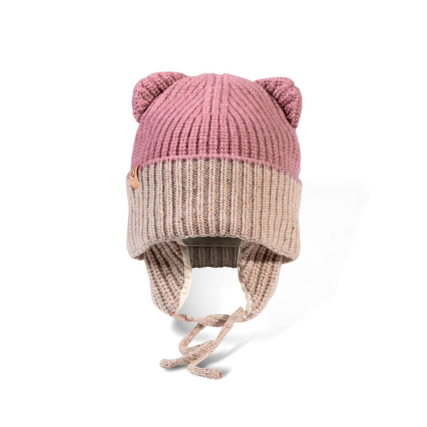Merino Babymütze FEUERKOGEL