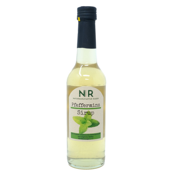 Pfefferminz Sirup 350 ml
