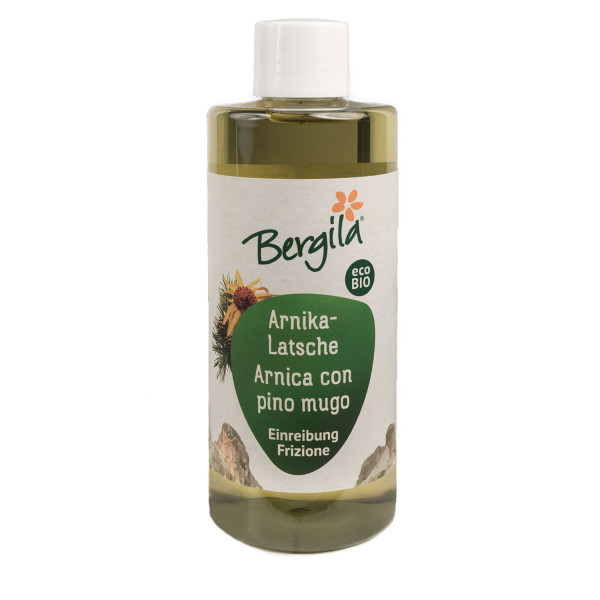 Arnika-Latsche Einreibung bio
