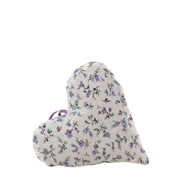 Lavendel & Zirben Herz