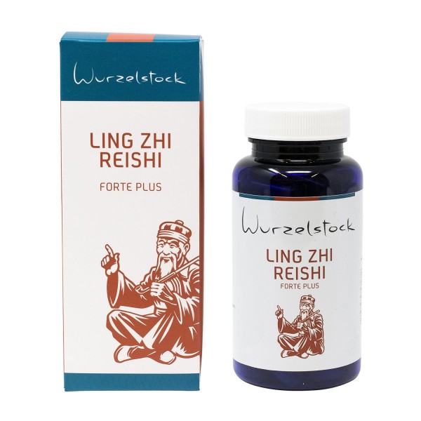 Reishi (Ling Zhi) Forte Plus