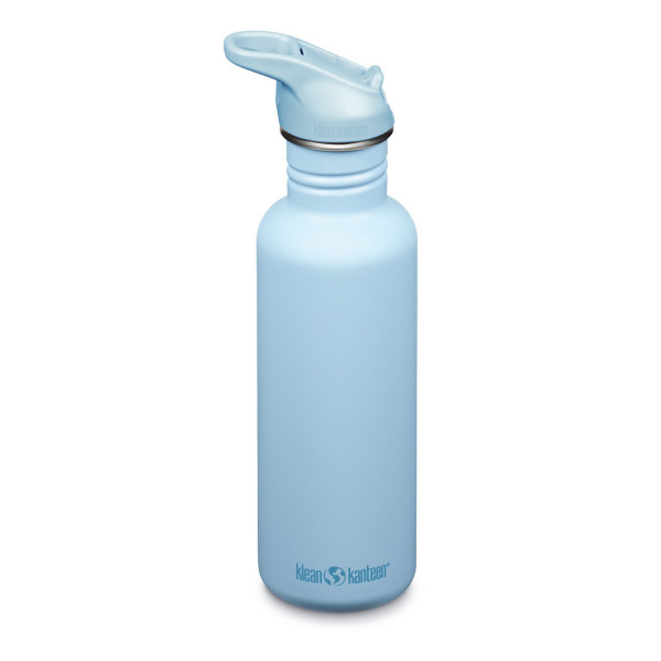 Edelstahlflasche 800 ml Flip Sport Cap