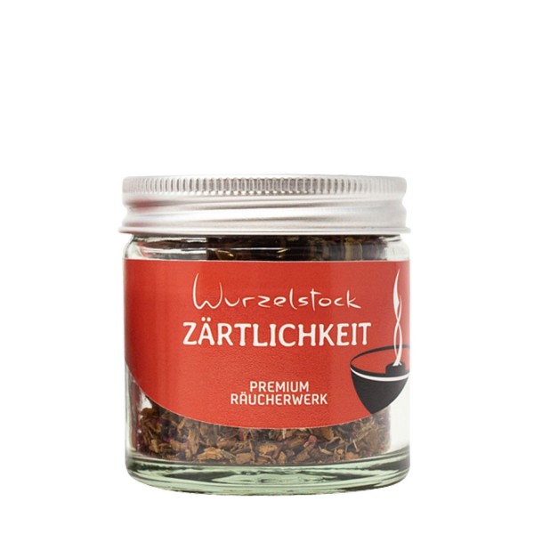 Räuchermischung Zärtlichkeit