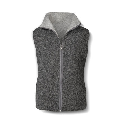 Wollfilz Wendeweste Damen Wollfilz Wendeweste Damen