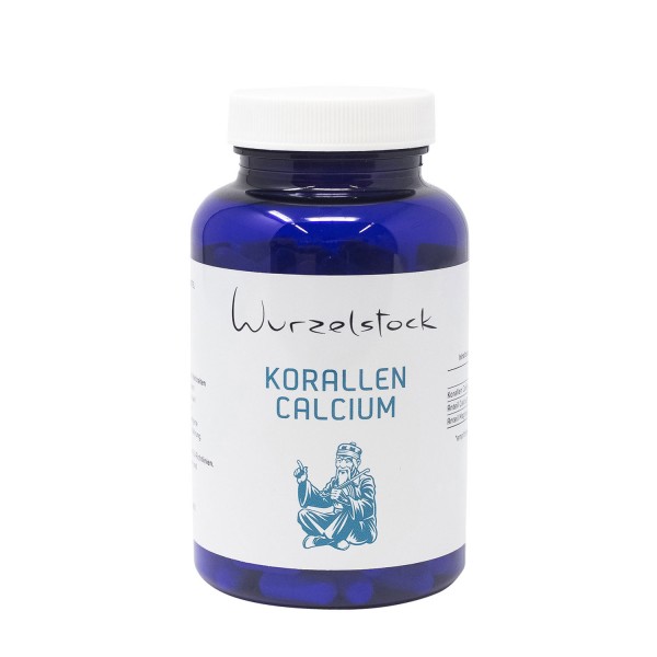 Korallen Calcium