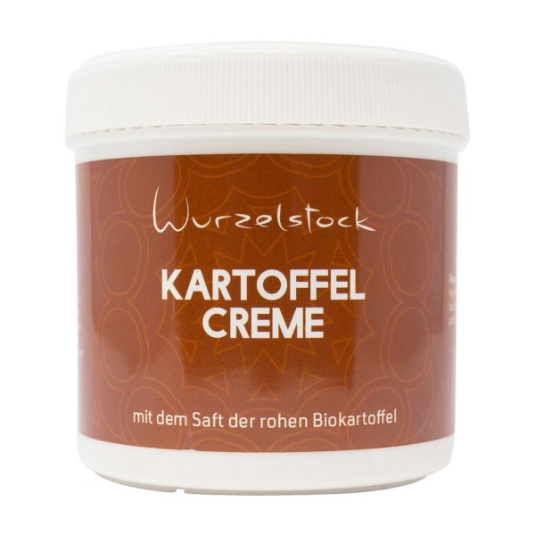 Kartoffel Creme