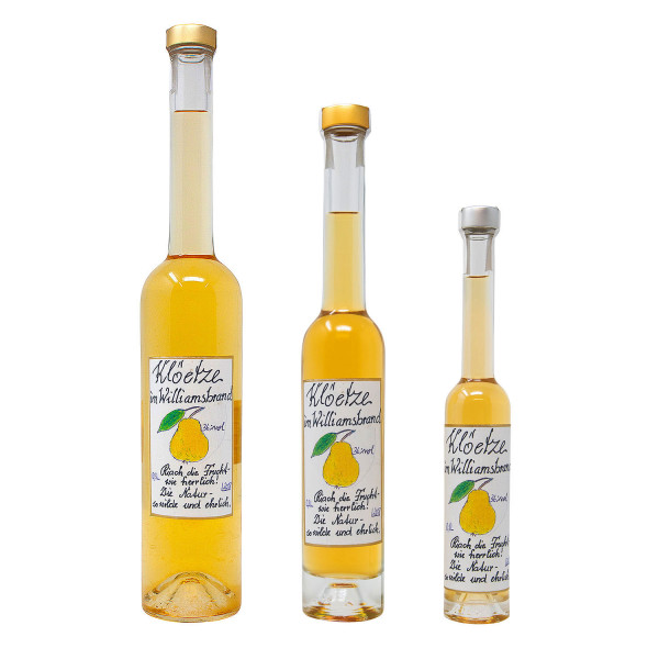 Klöetzen Schnaps