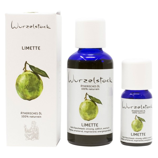 Ätherisches Öl Limette